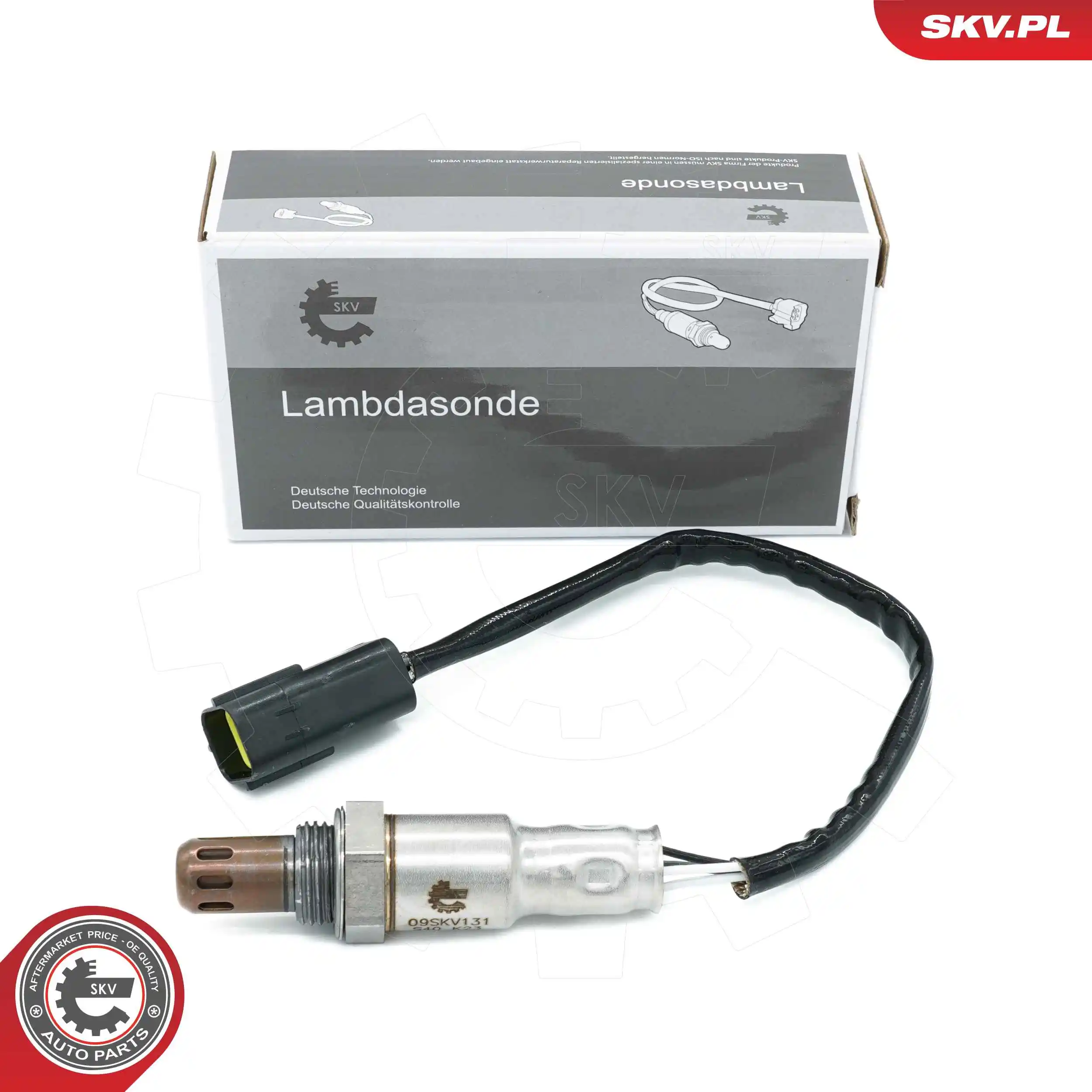 Oxygen Sensor